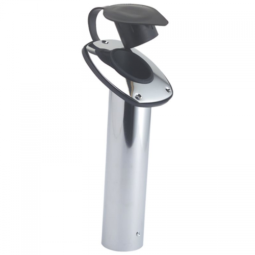 PORTACANNE INOX 316 INCASSO