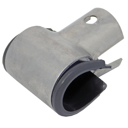 TEE INOX APERTO Ø MM. 25