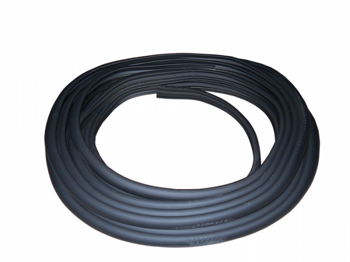 PROFILO RADIAL MM. 80 GRIGIO MT.16