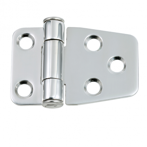 CERNIERA INOX CON FRIZIONE MM.37X57