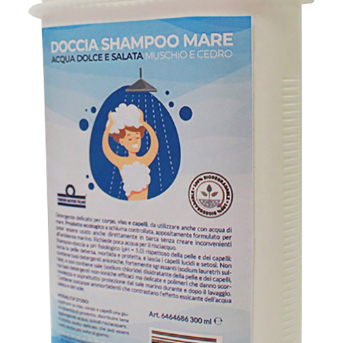 BODY SHAMPOO ML.300