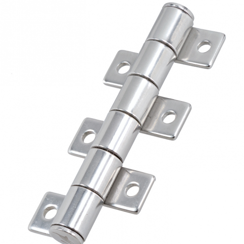 CERNIERA INOX CON FRIZIONE MM.99X28