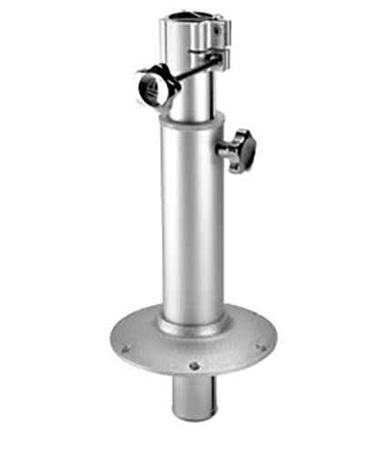 SUPPORTO TELESCOPICO MM.380/800
