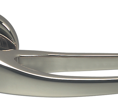 MANIGLIA OTTONE CROMATO