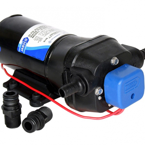 POMPA AUTOCLAVE PAR-MAX4 12V.