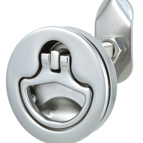 ALZAPAGLIOLO INOX 316 SENZA CHIAVE