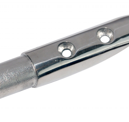 BASE INOX INCLINATA 16°