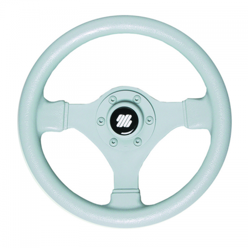 RUOTA TIMONE V45 GRIGIO Ø MM.280
