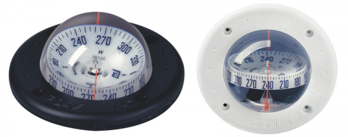 BUSSOLA MINI C COMPASS CORNICE NERA
