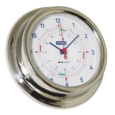 OROLOGIO INOX Ø MM.127
