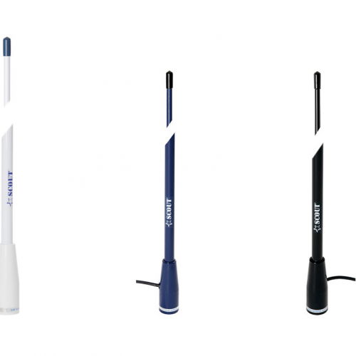 ANTENNA VHF CM.150 BLUE LINE