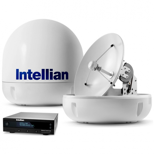 ANTENNA TV INTELLIAN I4P Ø CM.45