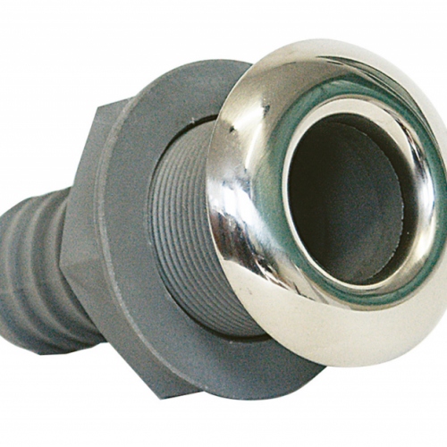 SCARICO PVC/INOX Ø MM. 19