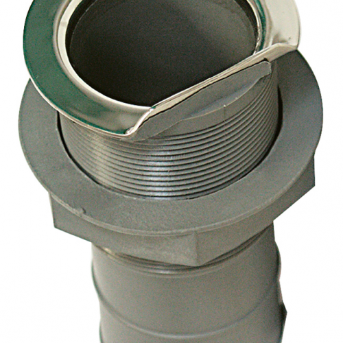 SCARICO PVC/INOX Ø MM. 50