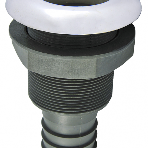 SCARICO PVC/INOX Ø MM. 40