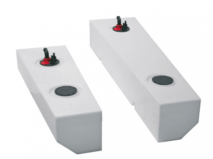 SERBATOIO ACQUA  LT.160 DX
