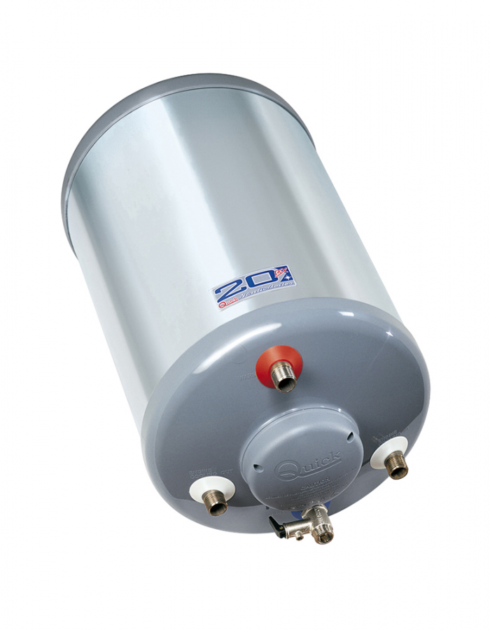 BOILER BX 20 LT CON SCAMBIATORE