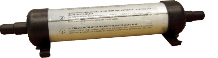 FILTRO A CARBONI ATTIVI