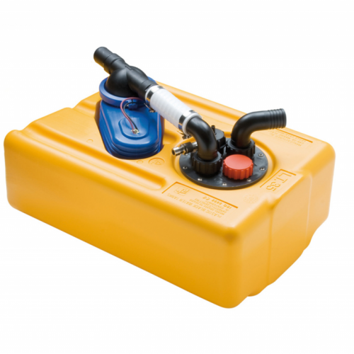 SERBATOIO ACQUE NERE LT.103