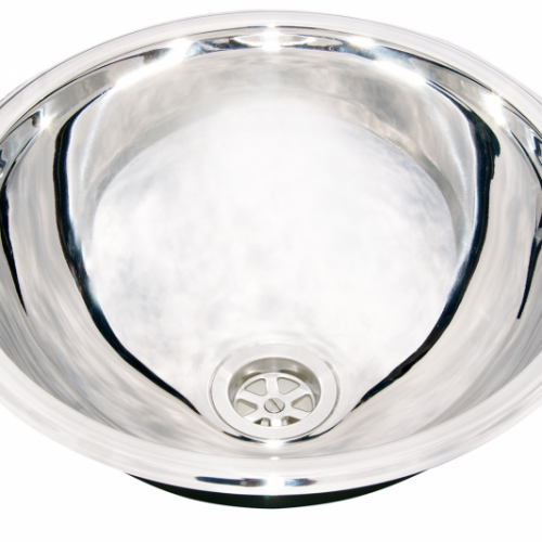 LAVELLO INOX Ø MM.330