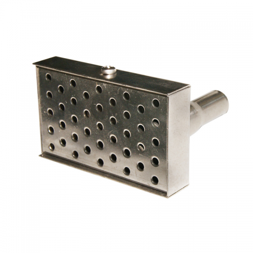 SUCCHIAROLA INOX Ø MM.15