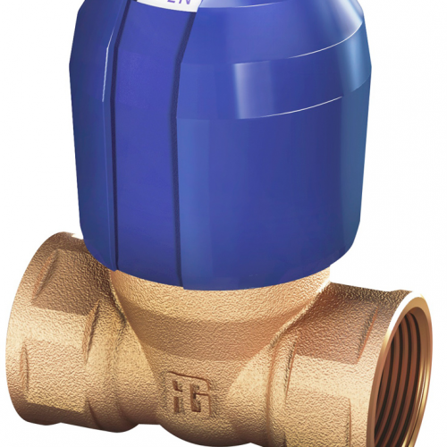 VALVOLA IN BRONZO 3/4