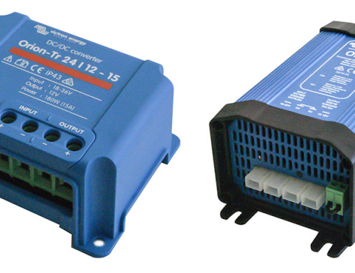 CONVERTITORE 4 AMP.