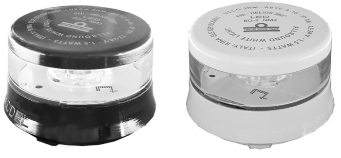 FANALE FONDA 360° HELIOS A LED