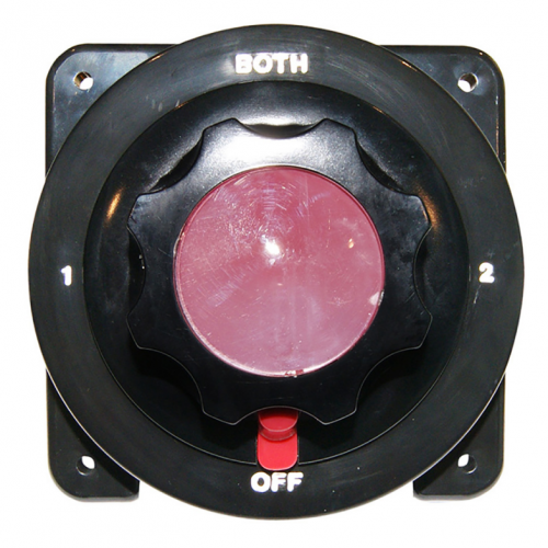 DEVIATORE STACCA BATTERIA