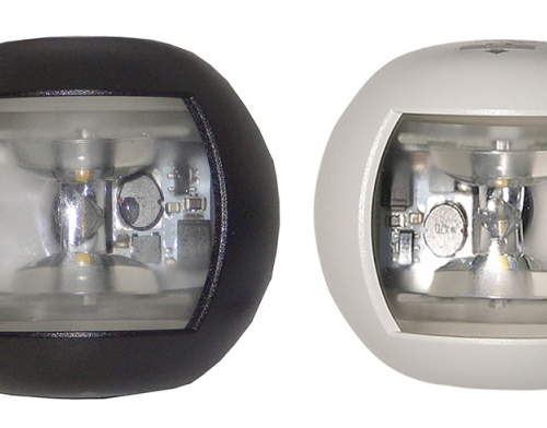 FANALE 135° POPPA DELFI A LED