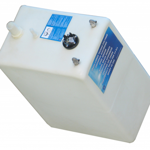 SERBATOIO CARBURANTE LT.70