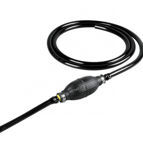 TUBO PVC C/POMPETTA MEDIA MT.2