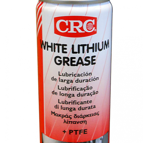 CRC LITHIUM+PTFE GREASE ML.300