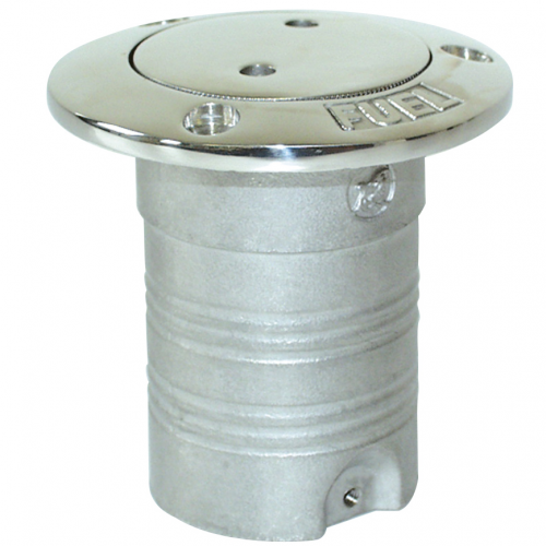 TAPPO INOX 316 WASTE Ø MM.38