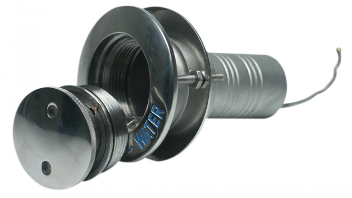 TAPPO INOX 316 FUEL Ø MM.50