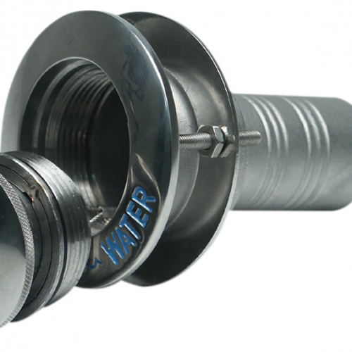 TAPPO INOX 316 WATER Ø MM.38