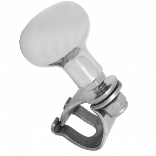 POMOLO GIREVOLE INOX