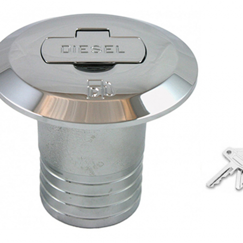 TAPPO OTTONE DIESEL Ø MM.50