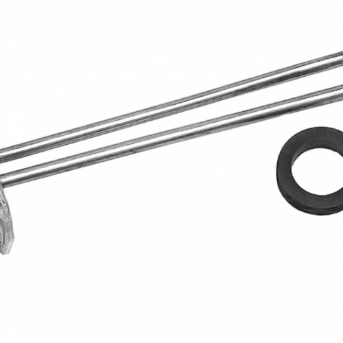 W/GASKET WH1B  BOLT 220V.