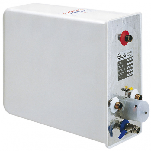 BOILER INOX BX 16 LT C/SCAMBIATORE
