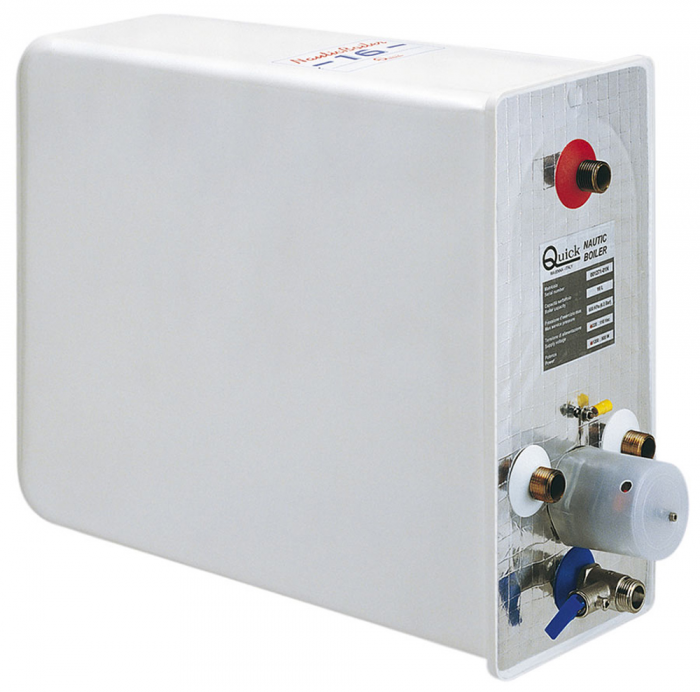BOILER INOX BX 16 LT C/SCAMBIATORE
