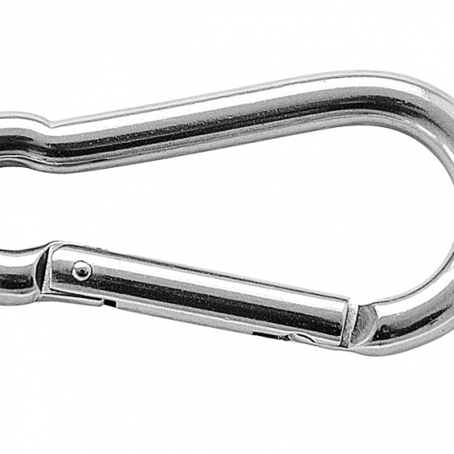 MOSCHETTONE INOX 316 Ø MM.10x100