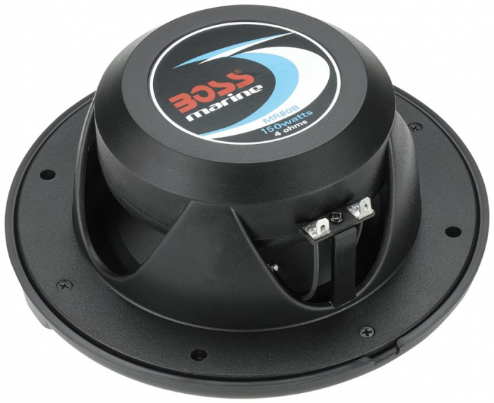 ALTOPARLANTI 150 W NERI