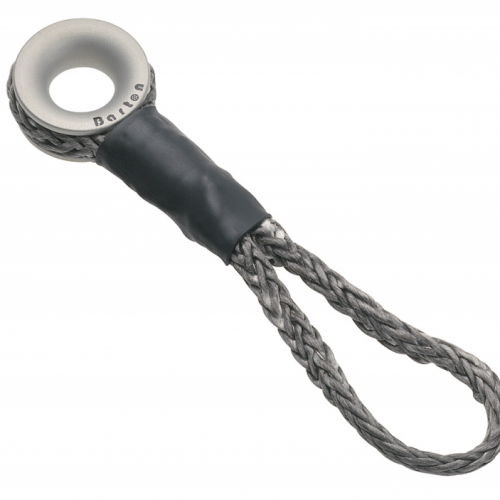 ANELLO DI RINVIO Ø MM.22 CON CIMA