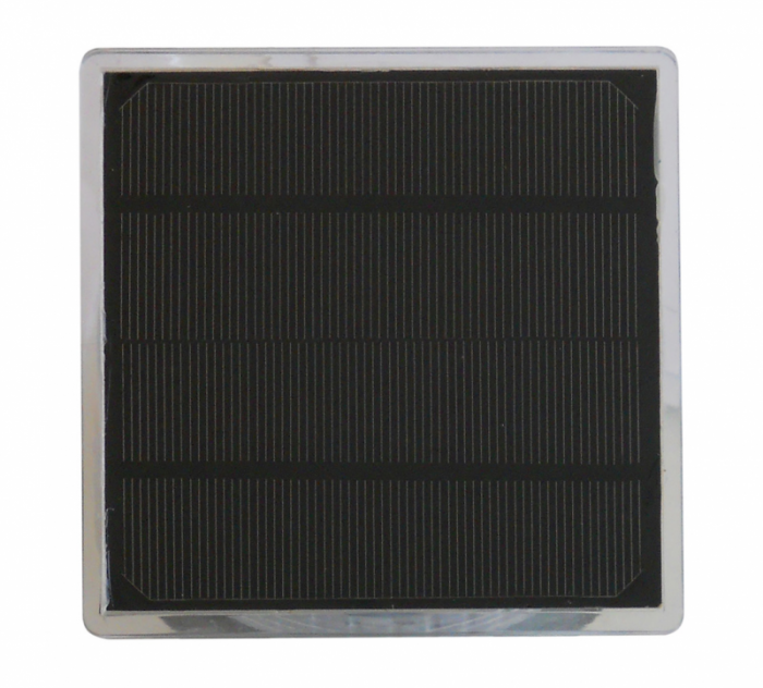 LUCE INTERMITTENTE GIALLA