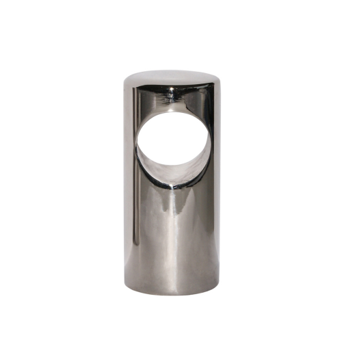 CENTRALE INOX Ø MM. 22