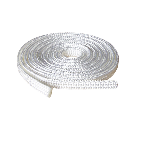 TRECCIA BIANCA  MM.12X2MT. CF. 2 pz