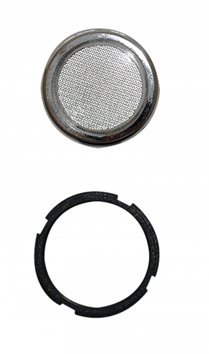 9 LED BIANCO E BLU 12 VOLTS