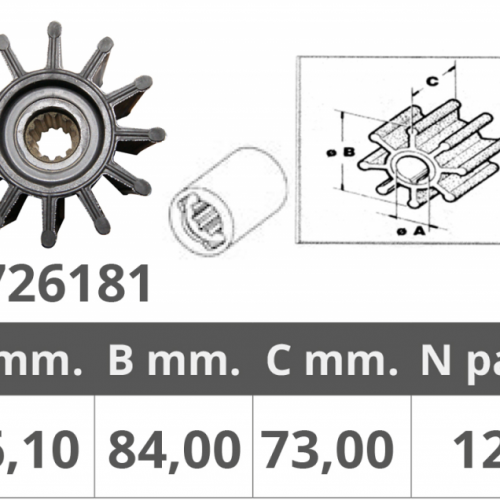 GIRANTE SHERWOOD 27000K