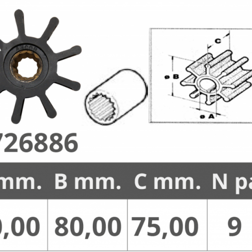 GIRANTE HYUNDAI JP 7556  S250S 1021